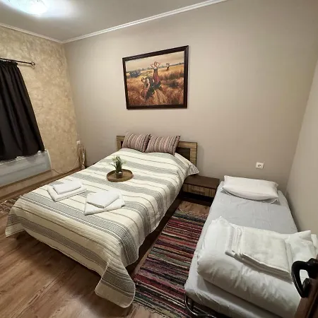 Сasa de vacaciones Къща За Гости”Къпиновски Манастир” Kapinovo